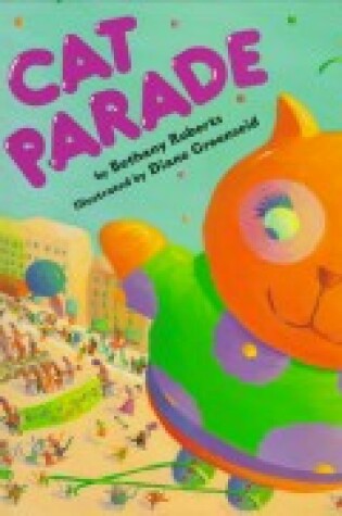 Cover of Cat Parade