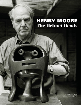 Book cover for Henry Moore