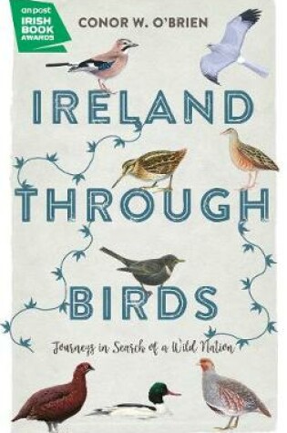 Cover of Ireland Through Birds