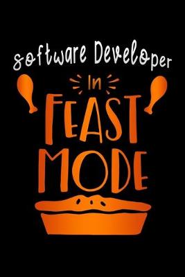 Book cover for Software Developer in feast mode