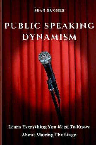 Cover of Public Speaking Dynamism