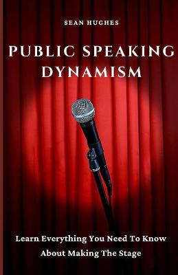 Book cover for Public Speaking Dynamism