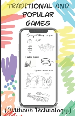 Book cover for Traditional and Popular Games