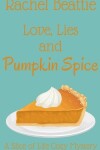 Book cover for Love, Lies and Pumpkin Spice