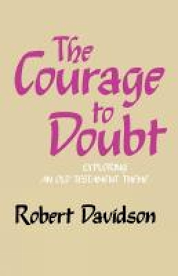 Book cover for The Courage to Doubt