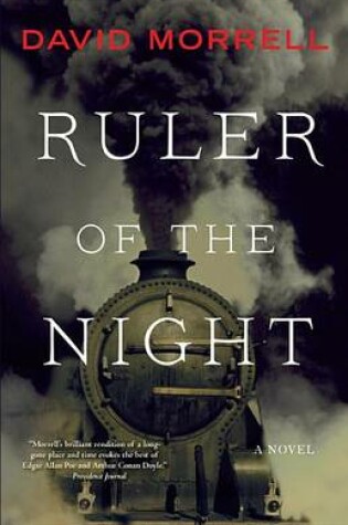 Cover of Ruler of the Night