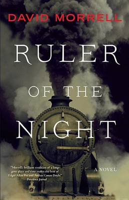 Book cover for Ruler of the Night