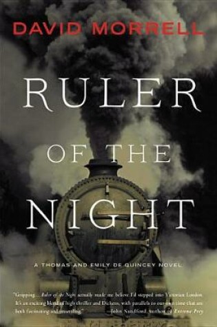 Cover of Ruler of the Night