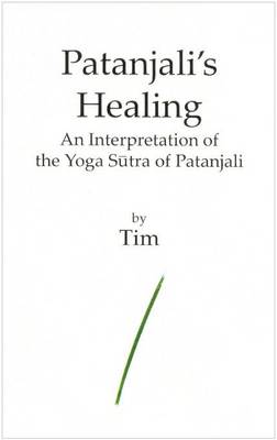 Book cover for Patanjali's Healing