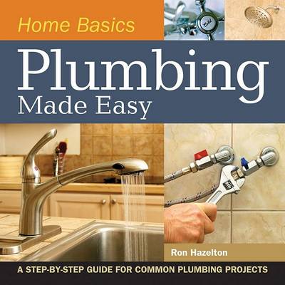 Book cover for Home Basics - Plumbing Made Easy