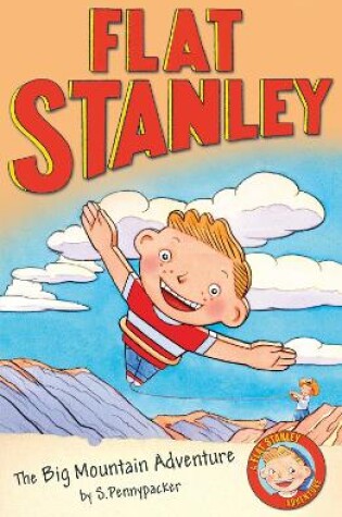 Cover of Flat Stanley and the Big Mountain Adventure