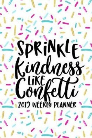 Cover of Sprinkle Kindness Like Confetti