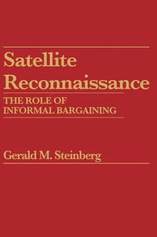 Cover of Satellite Reconnaissance