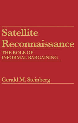 Cover of Satellite Reconnaissance