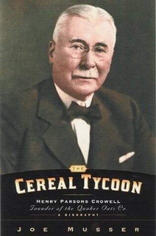 Cover of Cereal Tycoon