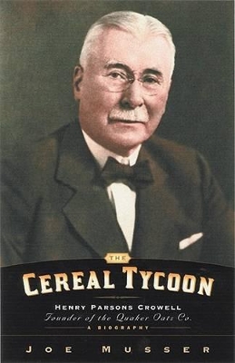 Book cover for Cereal Tycoon