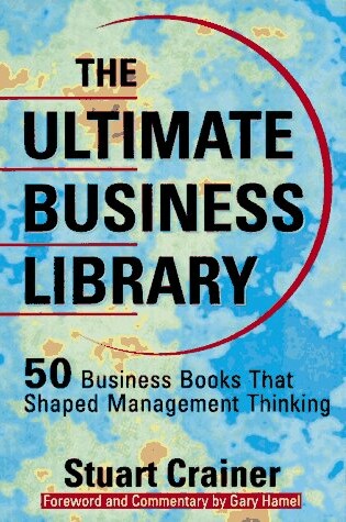 Cover of The Ultimate Business Library