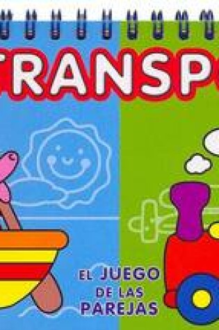 Cover of Los Transportes