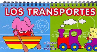 Book cover for Los Transportes