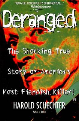 Book cover for Deranged