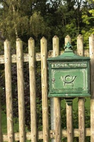 Cover of Green Letterbox on a Wood Fence Journal