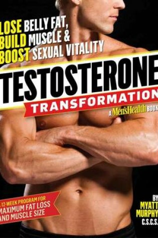 Cover of Testosterone Transformation