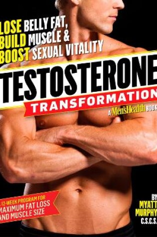 Cover of Testosterone Transformation