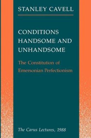 Cover of Conditions Handsome and Unhandsome