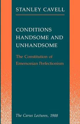 Book cover for Conditions Handsome and Unhandsome