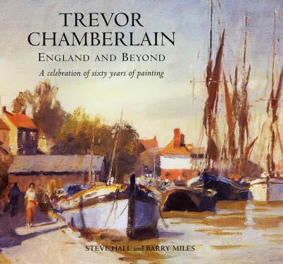Book cover for Trevor Chamberlain