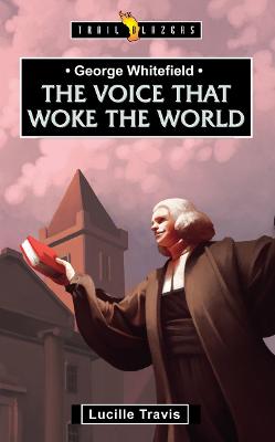 Book cover for George Whitefield