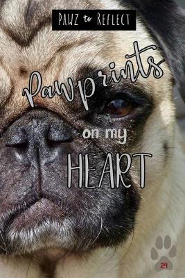 Cover of Pawprints On My Heart 24