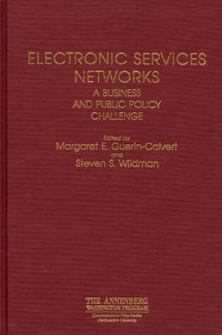 Cover of Electronic Services Networks