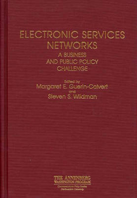 Book cover for Electronic Services Networks