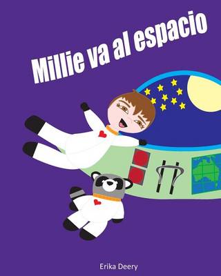 Book cover for Millie Va Al Espacio