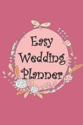 Cover of Easy Wedding Planner