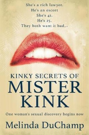 Cover of Kinky Secrets of Mister Kink