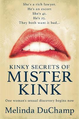 Book cover for Kinky Secrets of Mister Kink