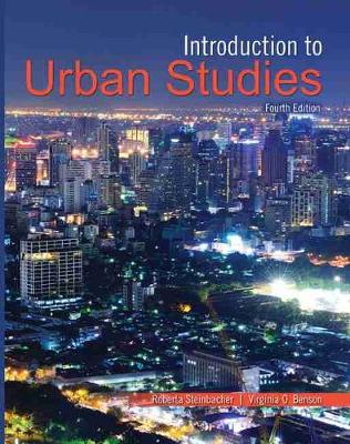 Book cover for Introduction to Urban Studies