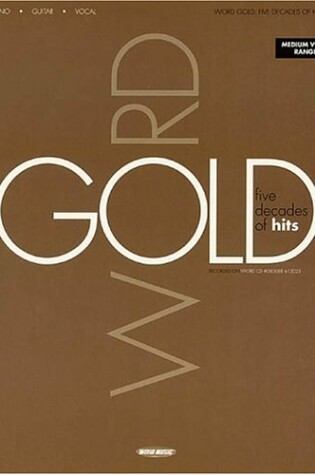 Cover of Word Gold