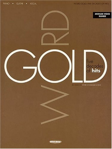 Book cover for Word Gold