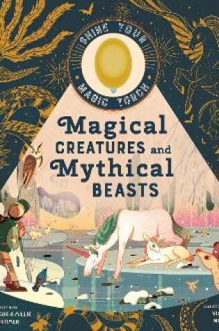 Cover of Magical Creatures and Mythical Beasts