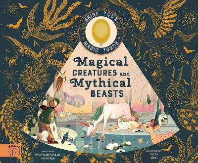 Book cover for Magical Creatures and Mythical Beasts