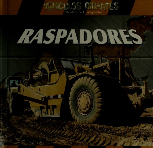 Book cover for Raspadores (Giant Scrapers)