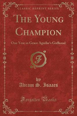 Book cover for The Young Champion