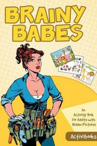 Cover of Brainy Babes