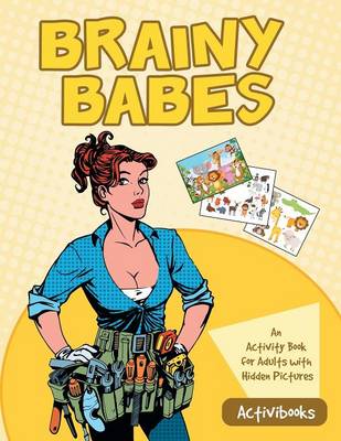 Book cover for Brainy Babes