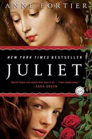 Cover of Juliet (Random House Reader's Circle Deluxe Reading Group Edition): A Novel