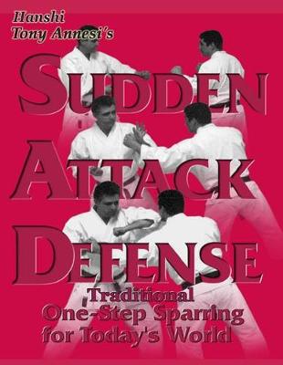 Book cover for Sudden Attack Defense