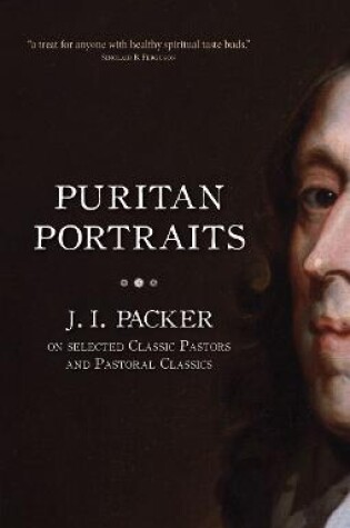 Cover of Puritan Portraits